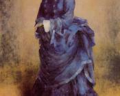 皮埃尔 奥古斯特 雷诺阿 : The Parisienne